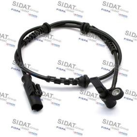 Comprar Sensor ABS de SIDAT 84.540 a bajo precio de 43,64 €
