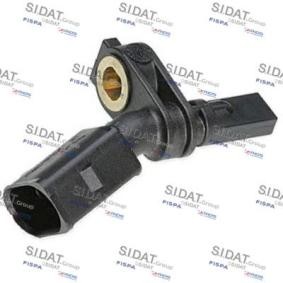 Kjøp Sensor, ABS av SIDAT 84.547 til den lave prisen 430,25 NOK