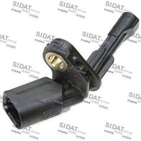 Compre Sensor, rotações da roda da SIDAT 84.549 a um preço baixo por 32,51 €