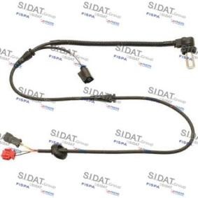 Comprar Sensor ABS de SIDAT 84.551 a bajo precio de 33,20 €