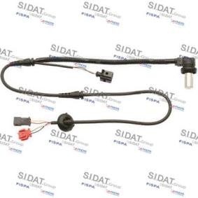 Comprar Sensor ABS de SIDAT 84.552 a bajo precio de 38,49 €