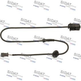 Comprar Sensor ABS de SIDAT 84.553 a bajo precio de 33,20 €