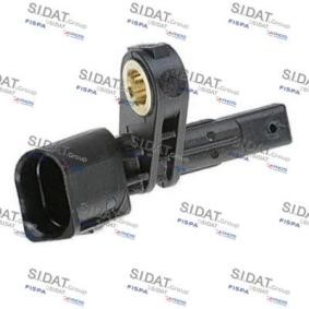 Comprar Sensor ABS de SIDAT 84.560 a bajo precio de 33,20 €