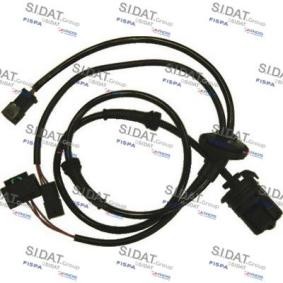 Comprar Sensor ABS de SIDAT 84.562 a bajo precio de 38,49 €