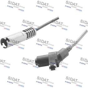 Kjøp Sensor, ABS av SIDAT 84.574 til den lave prisen 368,51 NOK