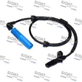 Køb ABS Sensor af SIDAT 84.579 til den lave pris 325,37 DKK