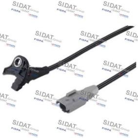 Comprar Sensor ABS de SIDAT 84.584 a bajo precio de 45,73 €