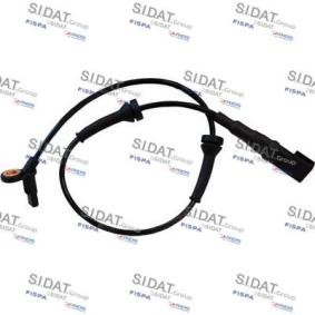 Comprar Sensor ABS de SIDAT 84.588 a bajo precio de 41,03 €