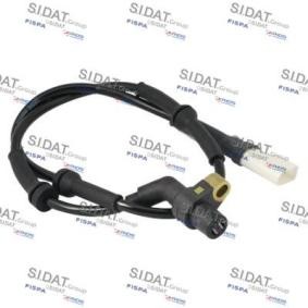 Comprar Sensor ABS de SIDAT 84.591 a bajo precio de 33,20 €