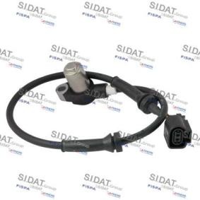 Comprar Sensor ABS de SIDAT 84.594 a bajo precio de 30,54 €