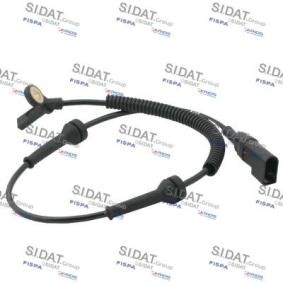 Comprar Sensor ABS de SIDAT 84.600 a bajo precio de 43,64 €