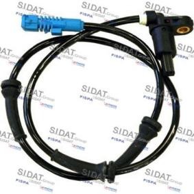 Comprar Sensor ABS de SIDAT 84.626 a bajo precio de 56,10 €