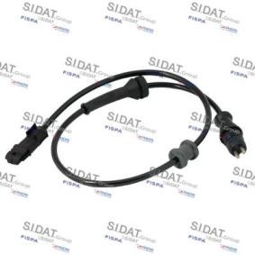ABS-Sensor von SIDAT 84.632