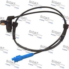 Comprar Sensor ABS de SIDAT 84.652 a bajo precio de 87,08 €