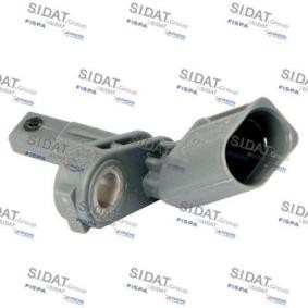 Comprar Sensor ABS de SIDAT 84.658 a bajo precio de 41,03 €