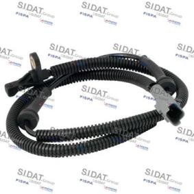 Comprar Sensor ABS de SIDAT 84.662 a bajo precio de 106,27 €
