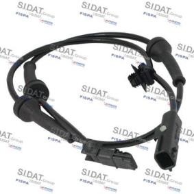 ABS-Sensor 84.666 von FISPA günstig für 67,80 € online kaufen