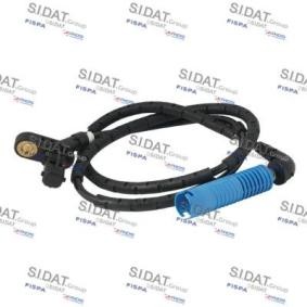Køb ABS Sensor af SIDAT 84.668 til den lave pris 413,38 DKK