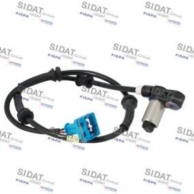 Comprar Sensor ABS de FISPA 84.676 a bajo precio de 28,94 €