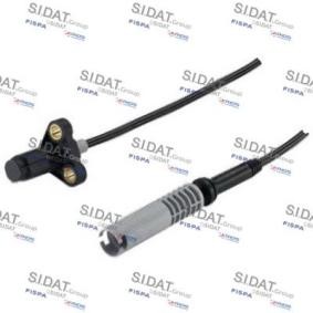 Kjøp Sensor, ABS av SIDAT 84.683 til den lave prisen 500,62 NOK