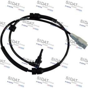 Compre Sensor, rotações da roda da FISPA 84.705 a um preço baixo por 44,39 €