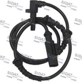 Compre Sensor, rotações da roda da FISPA 84.707 a um preço baixo por 56,41 €