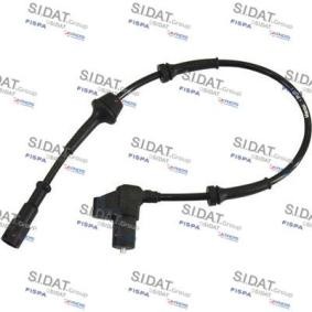 Køb ABS Sensor af SIDAT 84.711 til den lave pris 257,82 DKK