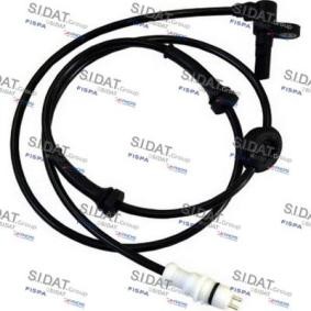 Comprar Sensor ABS de FISPA 84.715 a bajo precio de 68,13 €