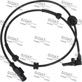 Compre Sensor, rotações da roda da SIDAT 84.733 a um preço baixo por 54,87 €