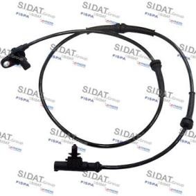 Compre Sensor, rotações da roda da FISPA 84.737 a um preço baixo por 48,62 €