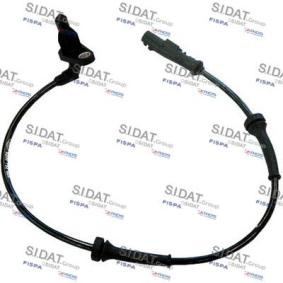 ABS-Sensor von FISPA 84.746