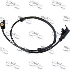 Achetez des Capteur ABS FISPA 84.749 à prix pour 72,37 €