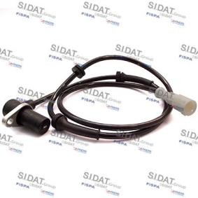 Comprar Sensor ABS de FISPA 84.751 a bajo precio de 43,92 €