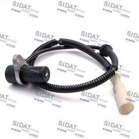 Comprar Sensor ABS de FISPA 84.754 a bajo precio de 59,67 €