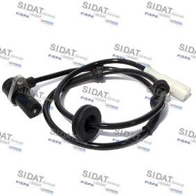 Comprar Sensor ABS de SIDAT 84.758 a bajo precio de 58,87 €