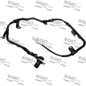 Comprar Sensor ABS de SIDAT 84.760 a bajo precio de 166,23 €