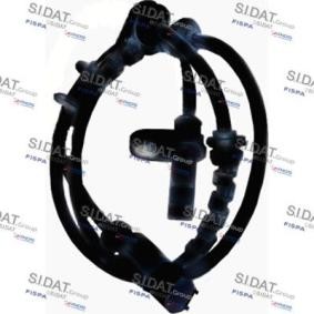 Comprar Sensor ABS de SIDAT 84.762 a bajo precio de 66,77 €