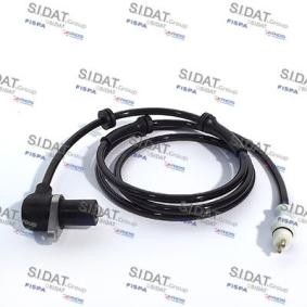 Achetez des Capteur ABS FISPA 84.763 à prix pour 85,74 €