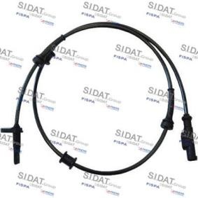 Comprar Sensor ABS de SIDAT 84.768 a bajo precio de 37,66 €