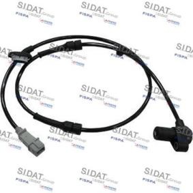 Comprar Sensor ABS de SIDAT 84.772 a bajo precio de 33,20 €
