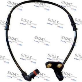 Comprar Sensor ABS de SIDAT 84.776 a bajo precio de 51,37 €