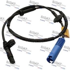 Comprar Sensor ABS de SIDAT 84.784 a bajo precio de 50,93 €