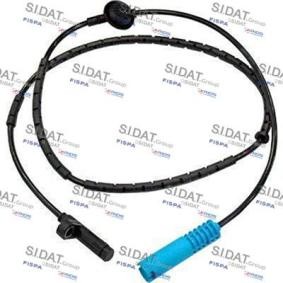Comprar Sensor ABS de SIDAT 84.785 a bajo precio de 50,93 €