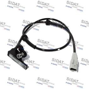 Comprar Sensor ABS de SIDAT 84.790 a bajo precio de 32,38 €