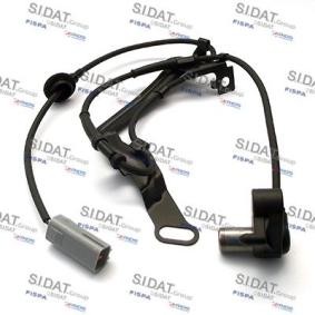 Køb ABS Sensor af FISPA 84.792 til den lave pris 388,54 DKK