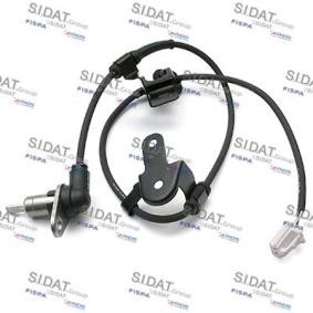 Comprar Sensor ABS de FISPA 84.793 a bajo precio de 44,51 €