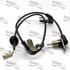 Køb ABS Sensor af FISPA 84.795 til den lave pris 393,78 DKK