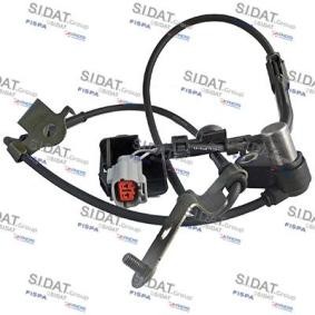 Compre Sensor, rotações da roda da SIDAT 84.798 a um preço baixo por 32,51 €