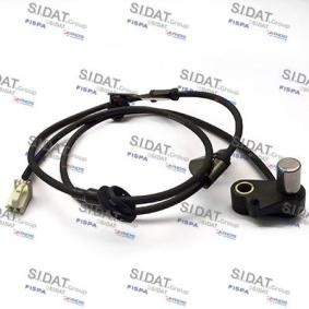 Compre Sensor, rotações da roda da SIDAT 84.799 a um preço baixo por 34,83 €