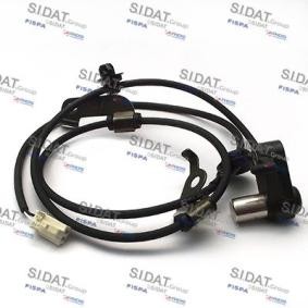Køb ABS Sensor af FISPA 84.800 til den lave pris 356,78 DKK
